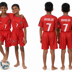 Kids Ronaldo Jersey 20206